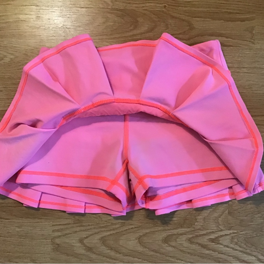 Trina Turk Vibrant Pink Mini Skirt - Picture 3 of 5